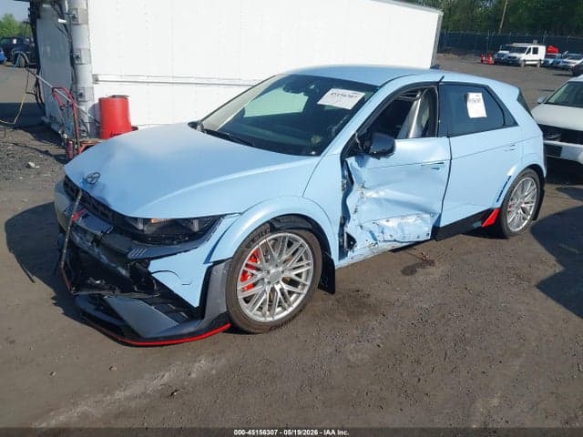 2025 HYUNDAI IONIQ 5 N 2