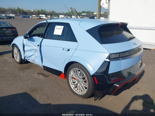 2025 HYUNDAI IONIQ 5 N 3