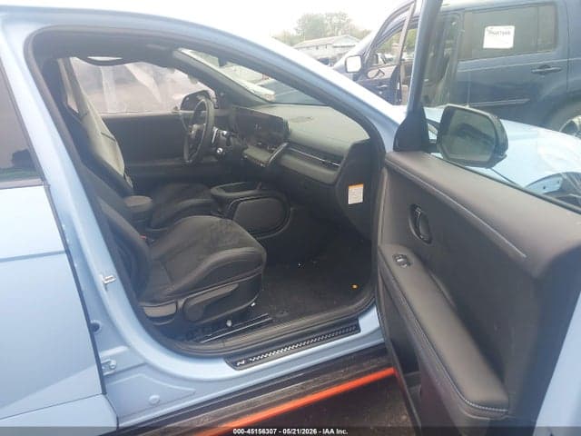 2025 HYUNDAI IONIQ 5 N 5