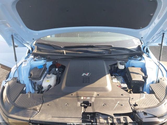 2025 HYUNDAI IONIQ 5 N 10