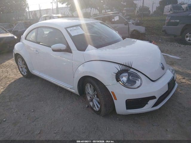2018 VOLKSWAGEN BEETLE 2.0T COAST/2.0T S