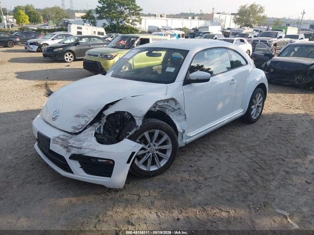 2018 VOLKSWAGEN BEETLE 2.0T COAST/2.0T S 2