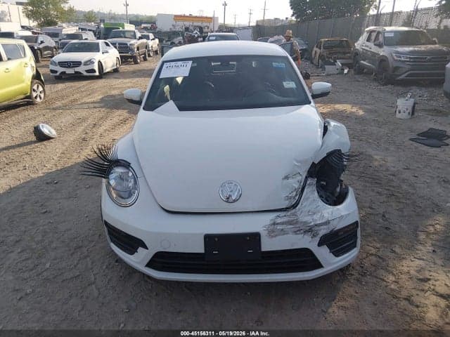 2018 VOLKSWAGEN BEETLE 2.0T COAST/2.0T S 12