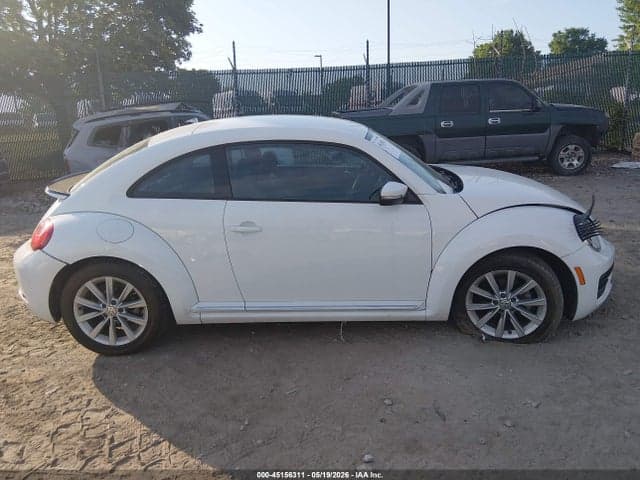 2018 VOLKSWAGEN BEETLE 2.0T COAST/2.0T S 13