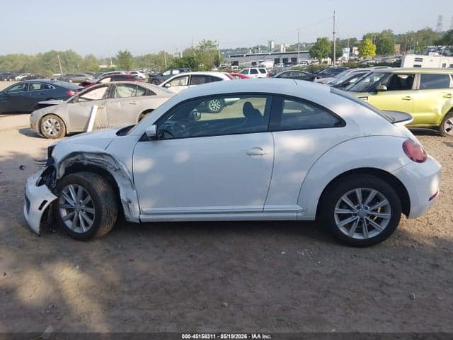 2018 VOLKSWAGEN BEETLE 2.0T COAST/2.0T S 14