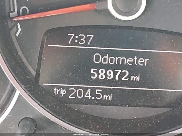 2018 VOLKSWAGEN BEETLE 2.0T COAST/2.0T S 15