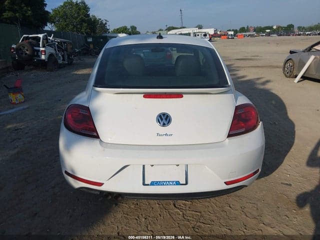 2018 VOLKSWAGEN BEETLE 2.0T COAST/2.0T S 16