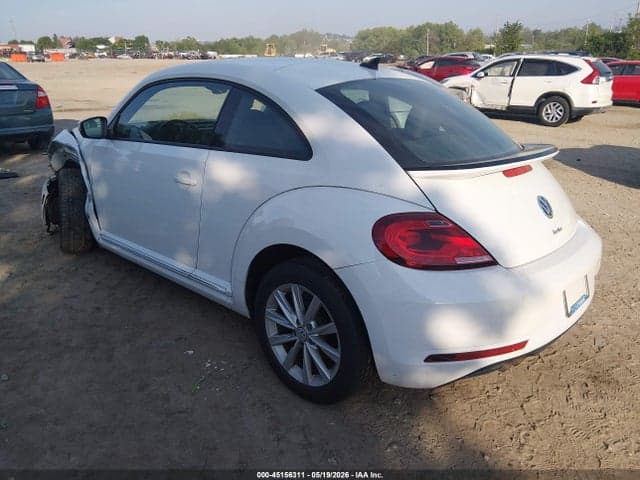 2018 VOLKSWAGEN BEETLE 2.0T COAST/2.0T S 3