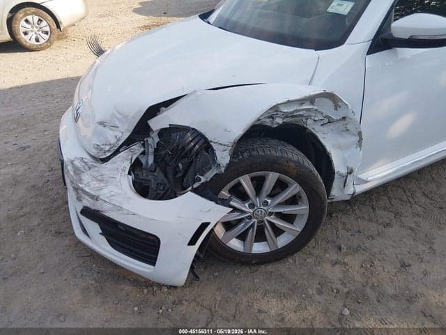 2018 VOLKSWAGEN BEETLE 2.0T COAST/2.0T S 6
