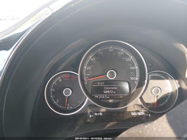 2018 VOLKSWAGEN BEETLE 2.0T COAST/2.0T S 7