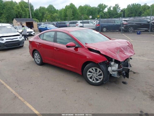 2020 HYUNDAI ELANTRA SE 1