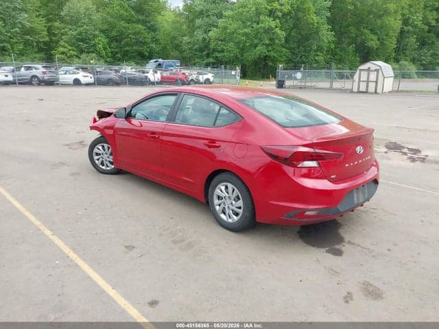 2020 HYUNDAI ELANTRA SE 3
