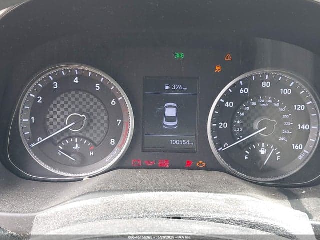 2020 HYUNDAI ELANTRA SE 7