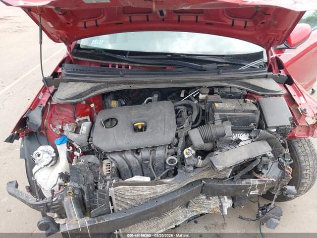 2020 HYUNDAI ELANTRA SE 10