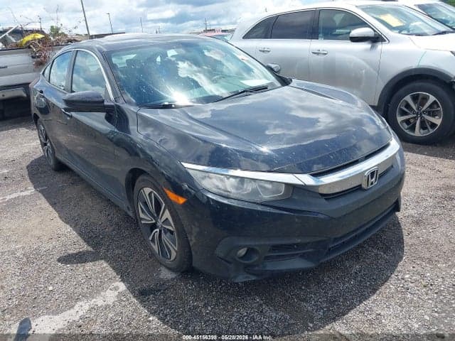 2017 HONDA CIVIC EX-T 1