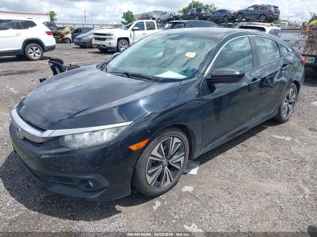 2017 HONDA CIVIC EX-T 2