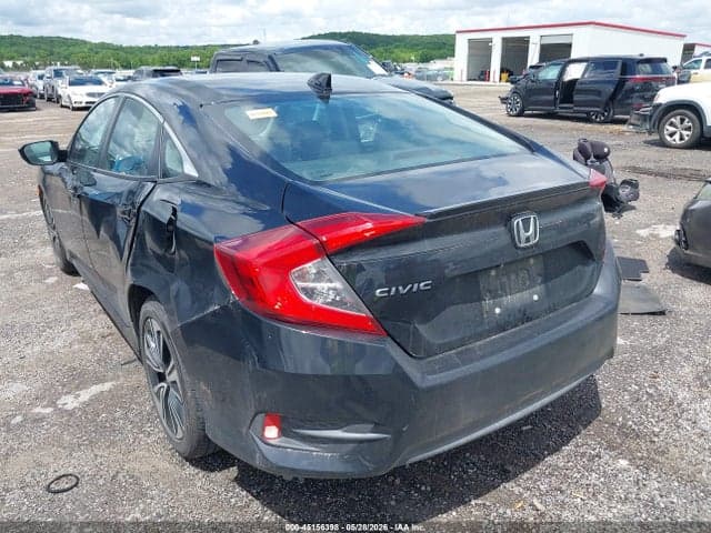 2017 HONDA CIVIC EX-T 3