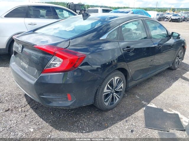 2017 HONDA CIVIC EX-T 4