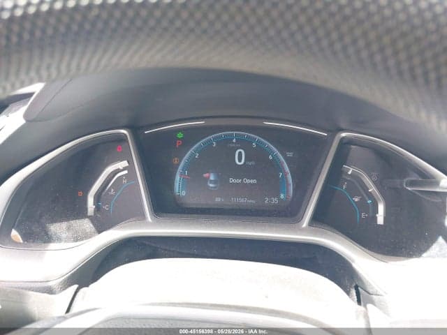 2017 HONDA CIVIC EX-T 7