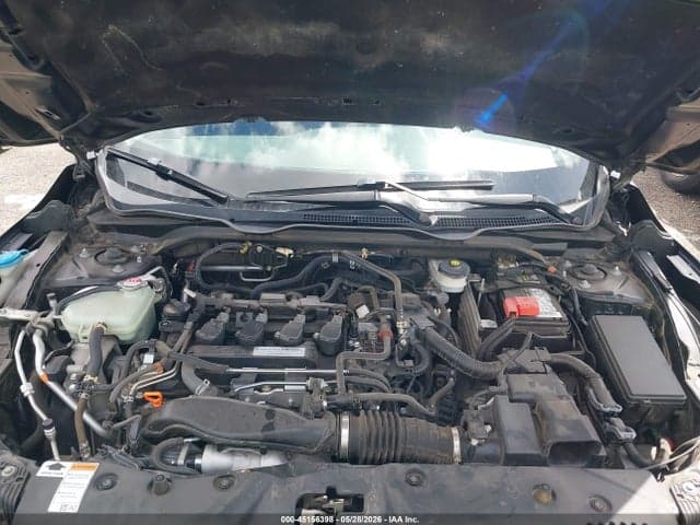 2017 HONDA CIVIC EX-T 10
