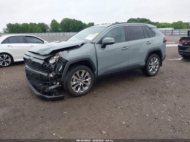 2021 TOYOTA RAV4 XLE PREMIUM 2