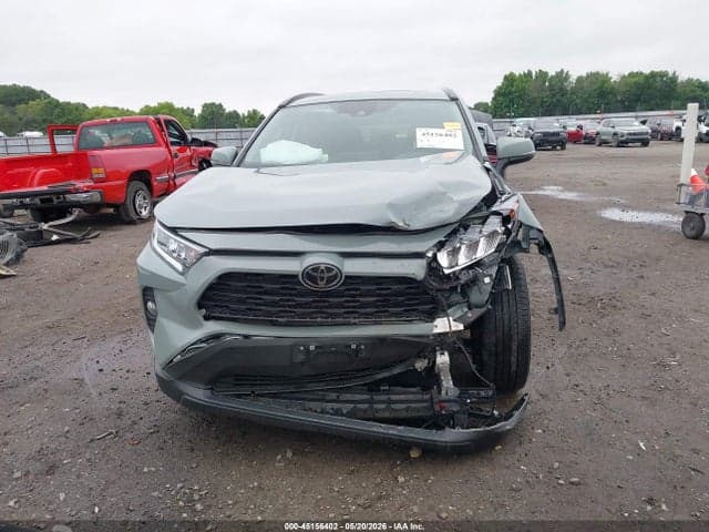2021 TOYOTA RAV4 XLE PREMIUM 13