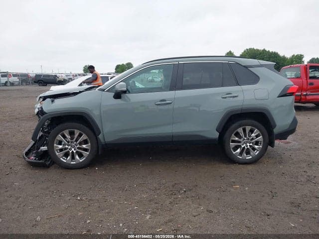 2021 TOYOTA RAV4 XLE PREMIUM 15