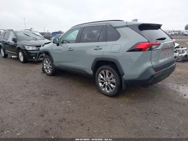2021 TOYOTA RAV4 XLE PREMIUM 3