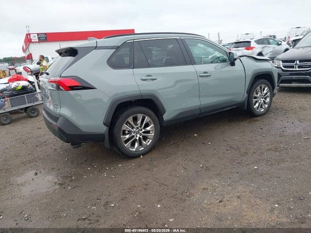 2021 TOYOTA RAV4 XLE PREMIUM 4