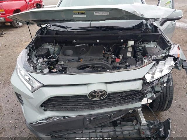 2021 TOYOTA RAV4 XLE PREMIUM 10