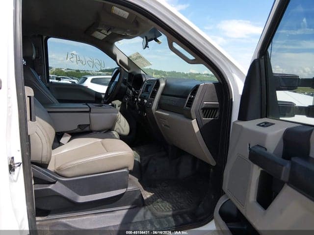 2019 FORD F-250 XL 5