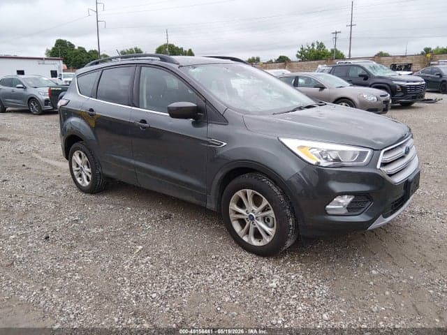 2018 FORD ESCAPE SEL - 1