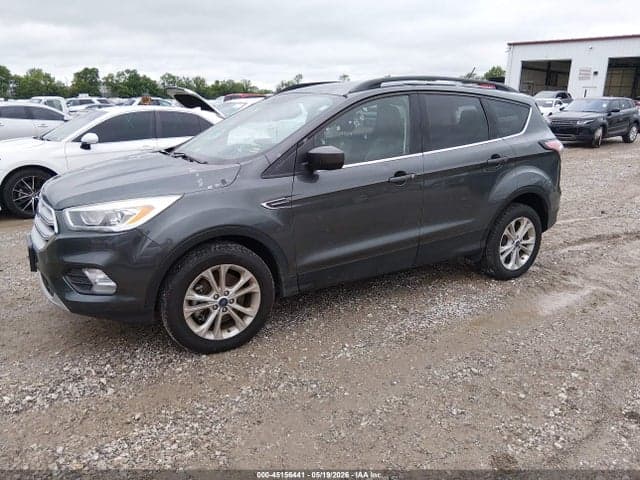2018 FORD ESCAPE SEL 2