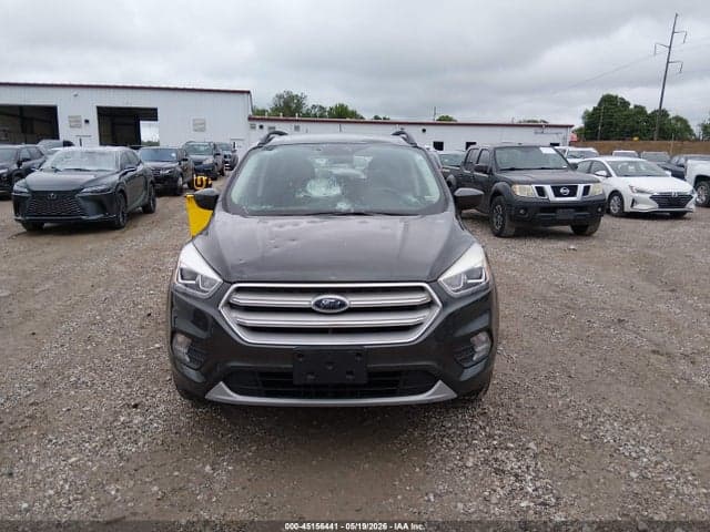 2018 FORD ESCAPE SEL 12