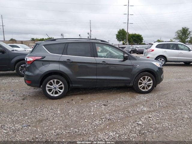 2018 FORD ESCAPE SEL 13