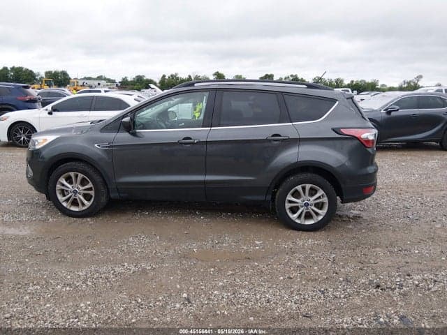 2018 FORD ESCAPE SEL 14