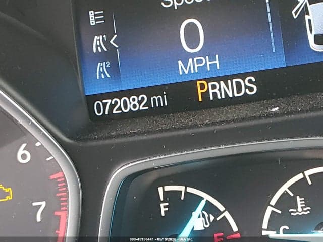 2018 FORD ESCAPE SEL 15