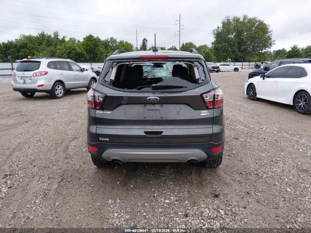 2018 FORD ESCAPE SEL 16