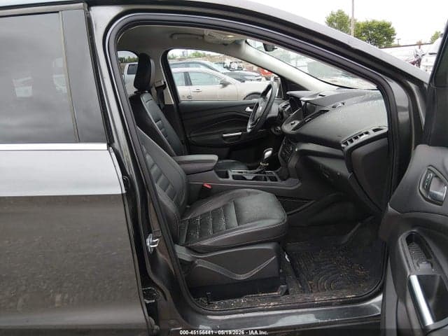 2018 FORD ESCAPE SEL 5