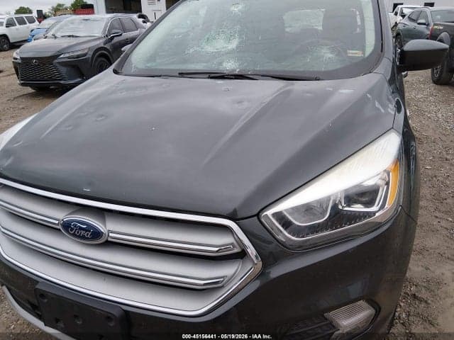 2018 FORD ESCAPE SEL 6