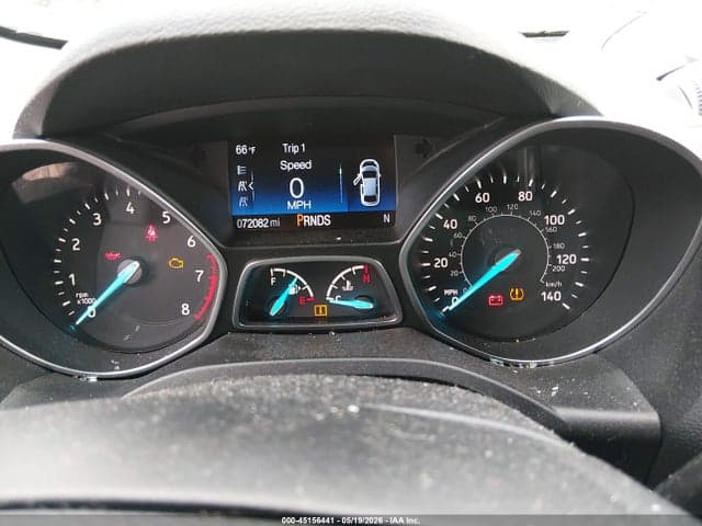 2018 FORD ESCAPE SEL 7
