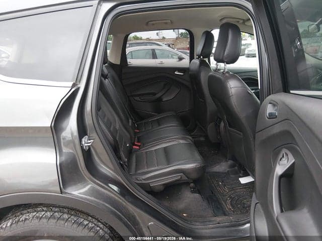 2018 FORD ESCAPE SEL 8