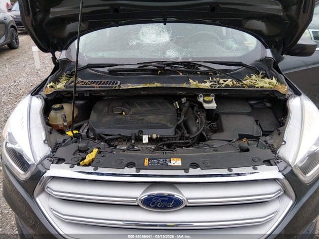 2018 FORD ESCAPE SEL 10