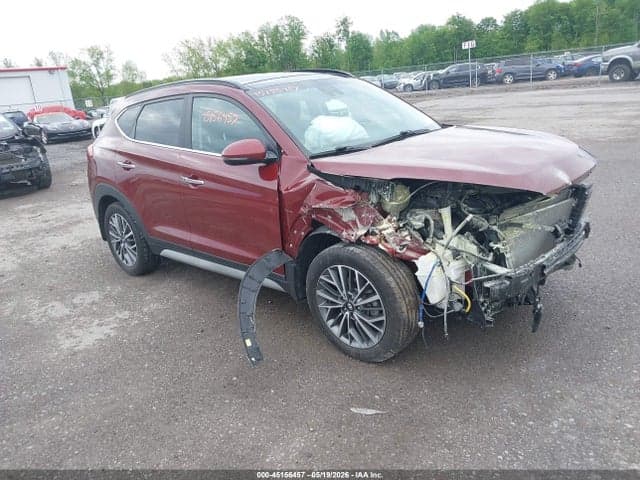 2020 HYUNDAI TUCSON ULTIMATE 1