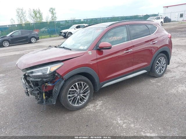2020 HYUNDAI TUCSON ULTIMATE 2