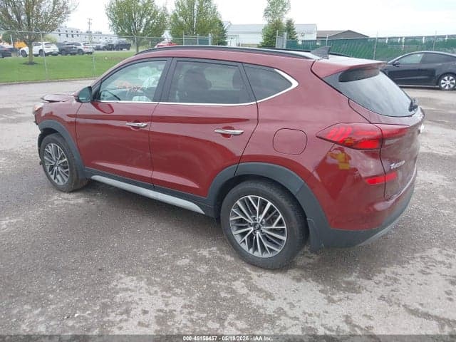 2020 HYUNDAI TUCSON ULTIMATE 3