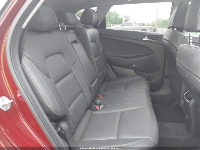 2020 HYUNDAI TUCSON ULTIMATE 8