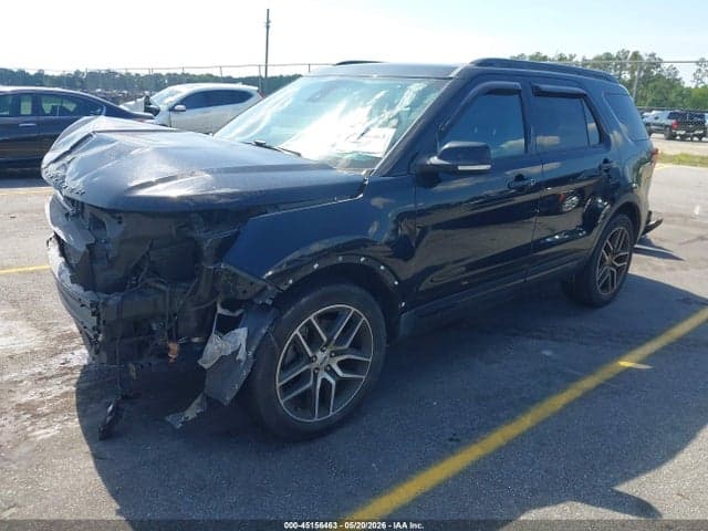 2018 FORD EXPLORER SPORT 2