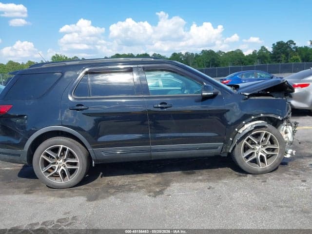 2018 FORD EXPLORER SPORT 14