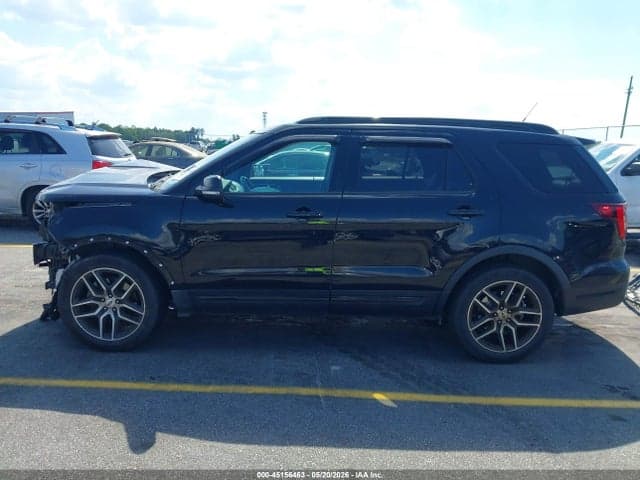 2018 FORD EXPLORER SPORT 15